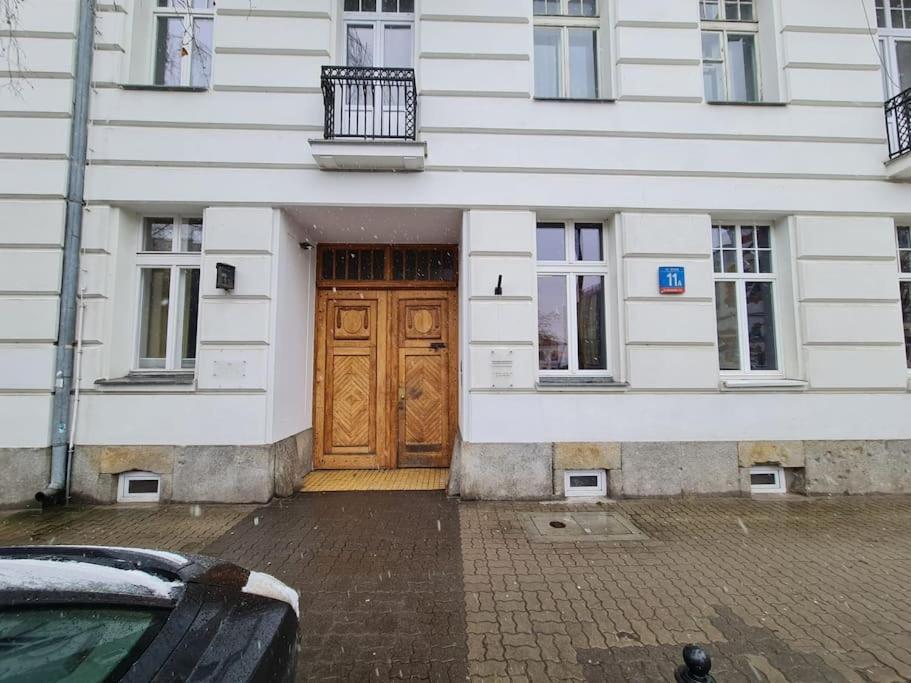 Fantastic Waw - Ok11 Room D Warschau Buitenkant foto